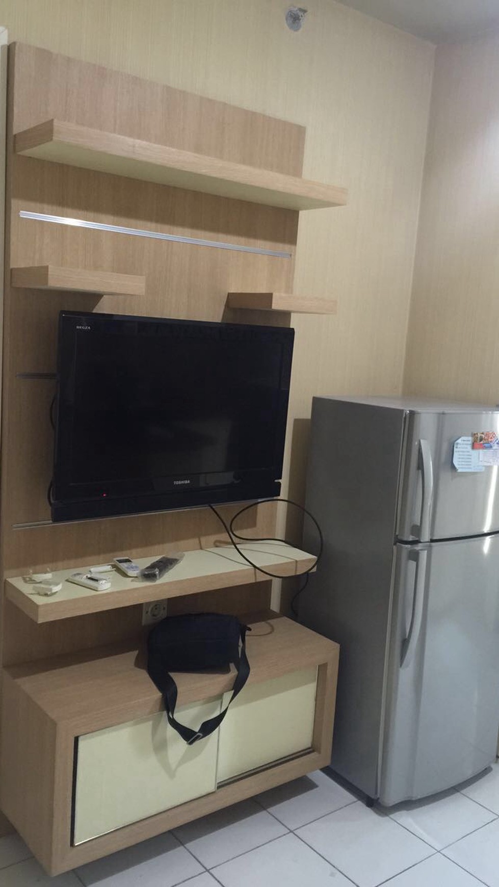 Dijual Apartemen Kalibata City Tower Flamboyan
