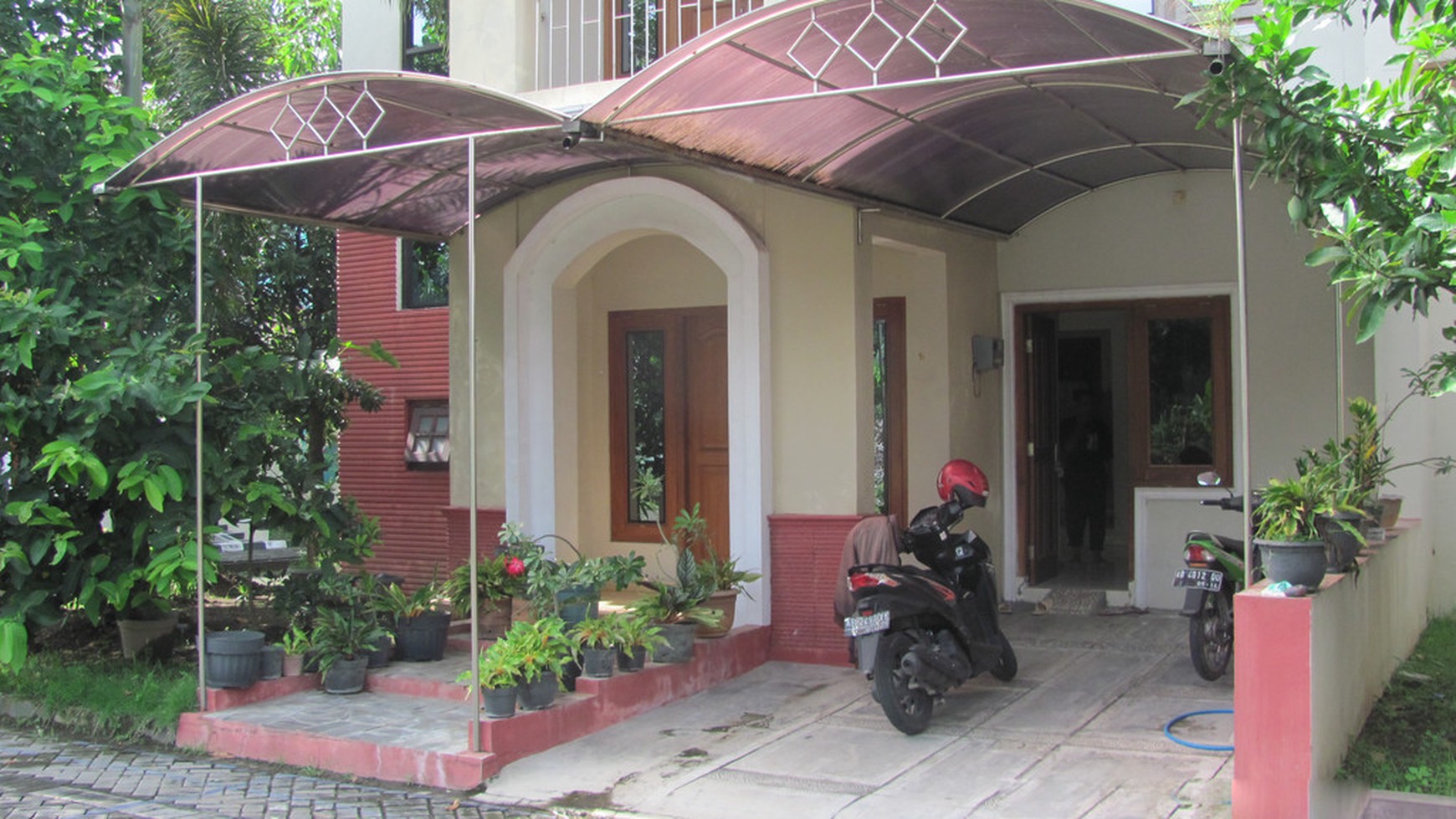 HUNIAN ASRI DI MERAPI REGENCY. JL. MERBABU, NGAGLIK, SLEMAN