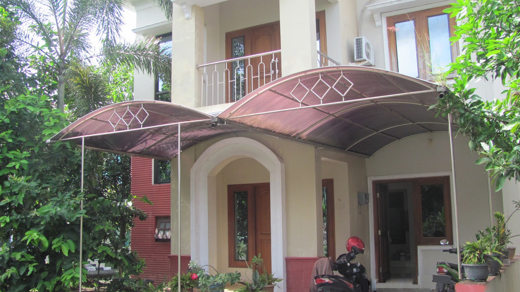 HUNIAN ASRI DI MERAPI REGENCY. JL. MERBABU, NGAGLIK, SLEMAN