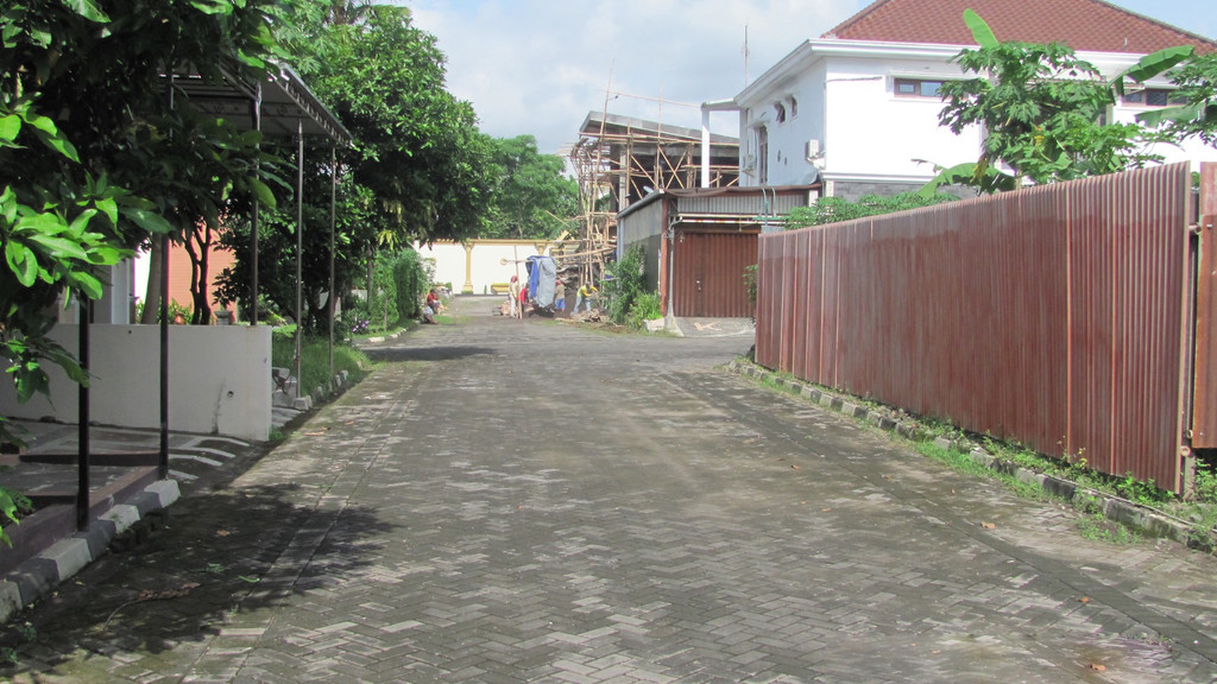 HUNIAN ASRI DI MERAPI REGENCY. JL. MERBABU, NGAGLIK, SLEMAN