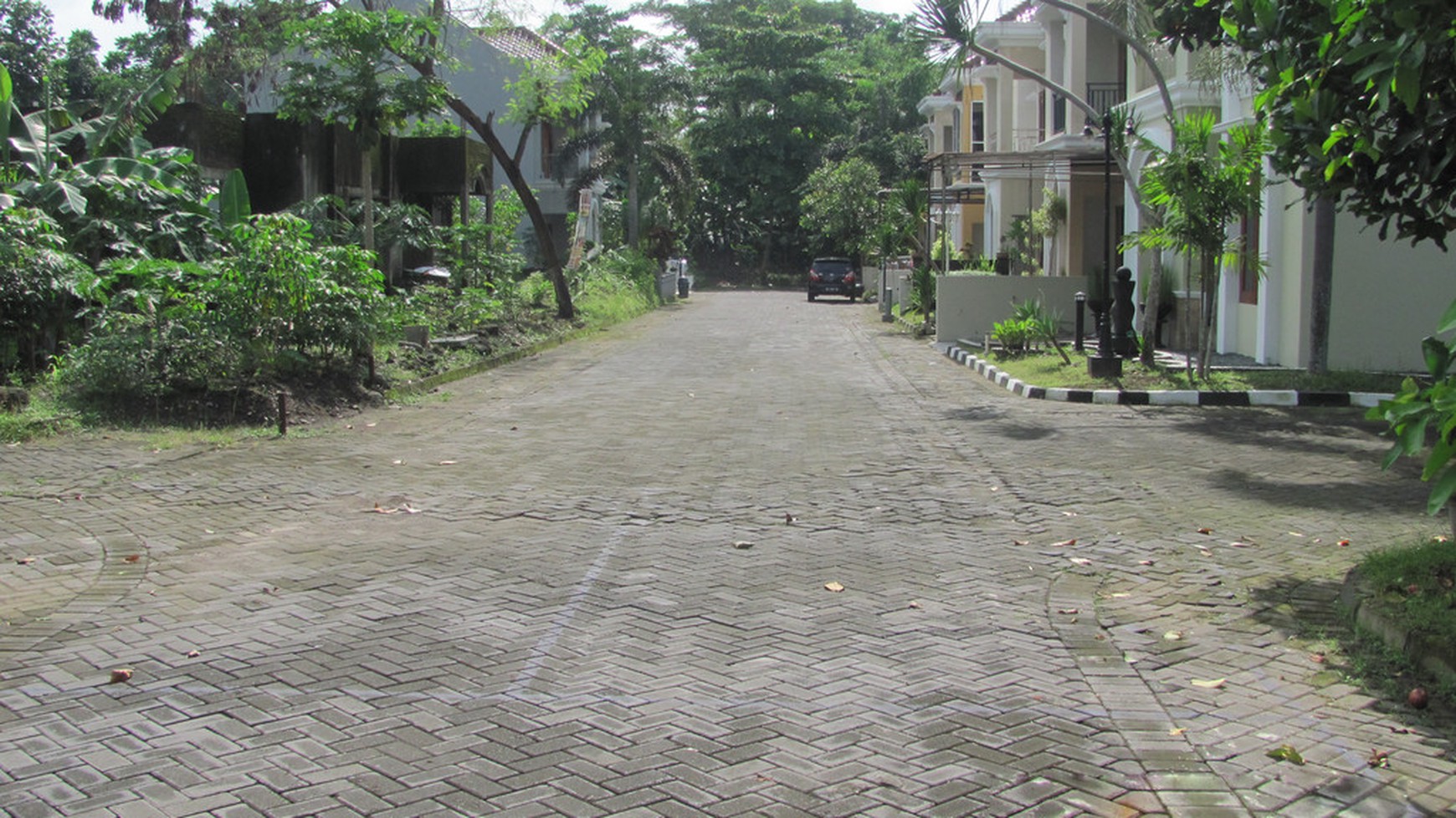 HUNIAN ASRI DI MERAPI REGENCY. JL. MERBABU, NGAGLIK, SLEMAN
