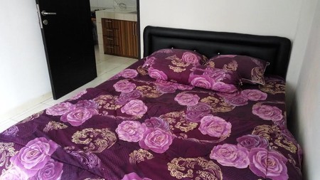 For Rent / Disewa Apartemen Gardenia Boulevard - Fully Furnished