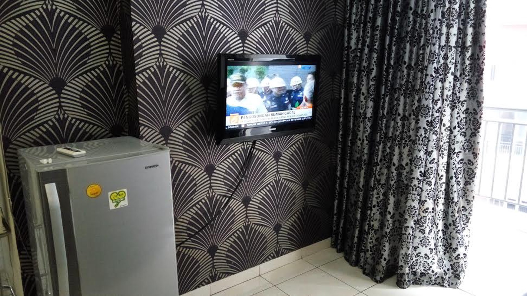 For Rent / Disewa Apartemen Gardenia Boulevard - Fully Furnished