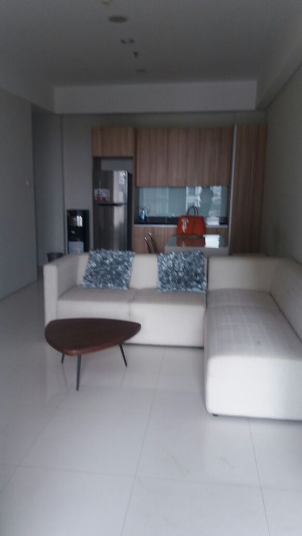 Apartemen sewa 1 park residence gandaria harga murah furnised