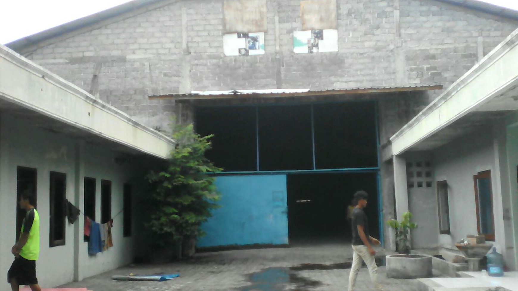 GUDANG DISEWAKAN DI JL. KABUPATEN, GAMPING, SLEMAN