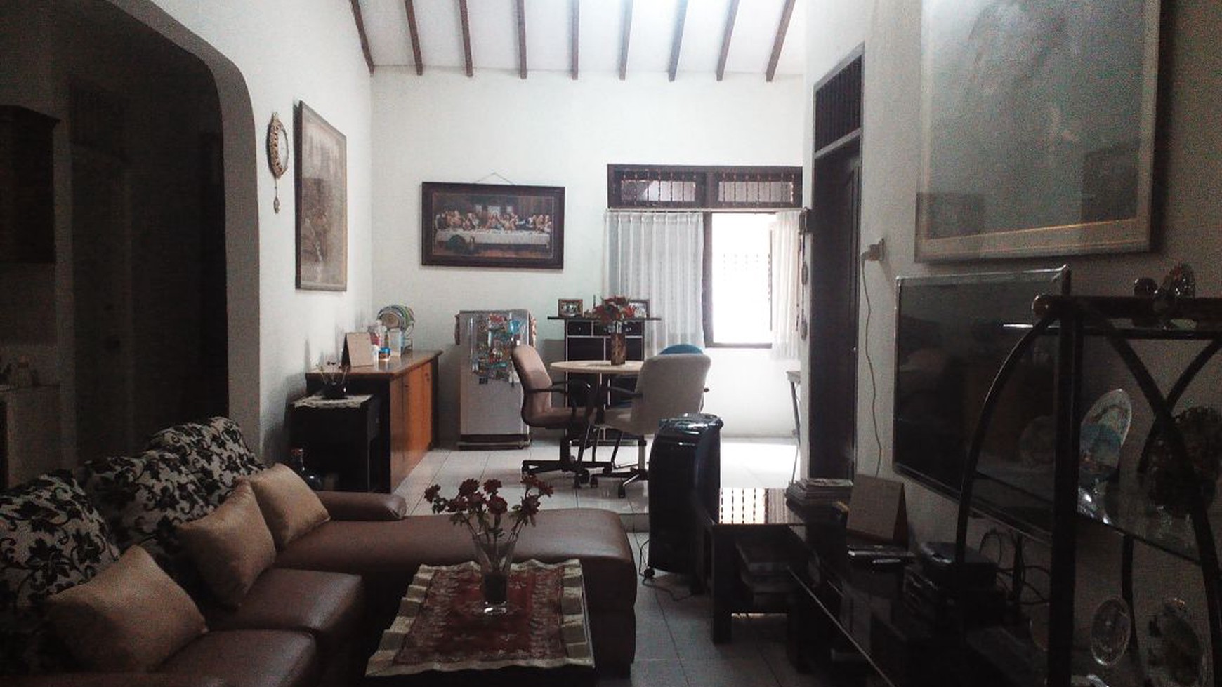 Rumah Bagus Di Komplek PJMI