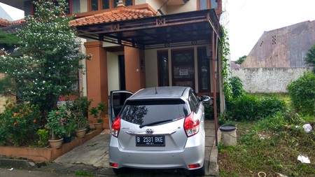 Dijual Rumah di Taman Permata Parahyangan Raya - Lippo Karawaci