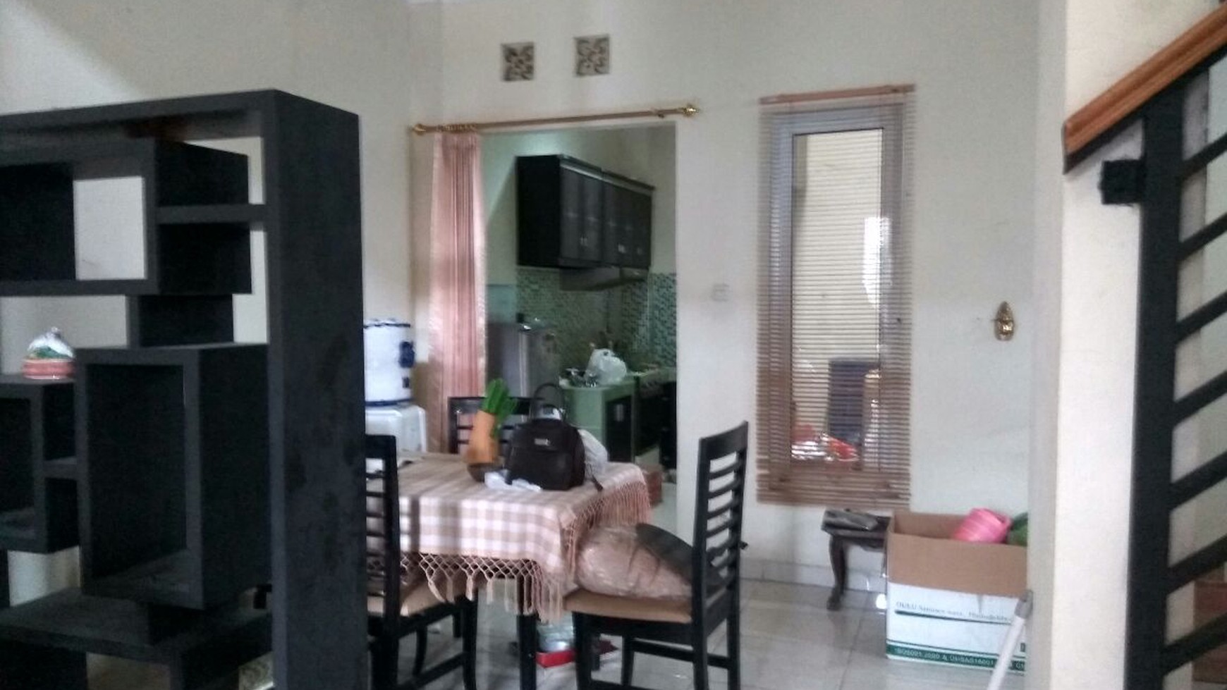 Dijual Rumah di Taman Permata Parahyangan Raya - Lippo Karawaci