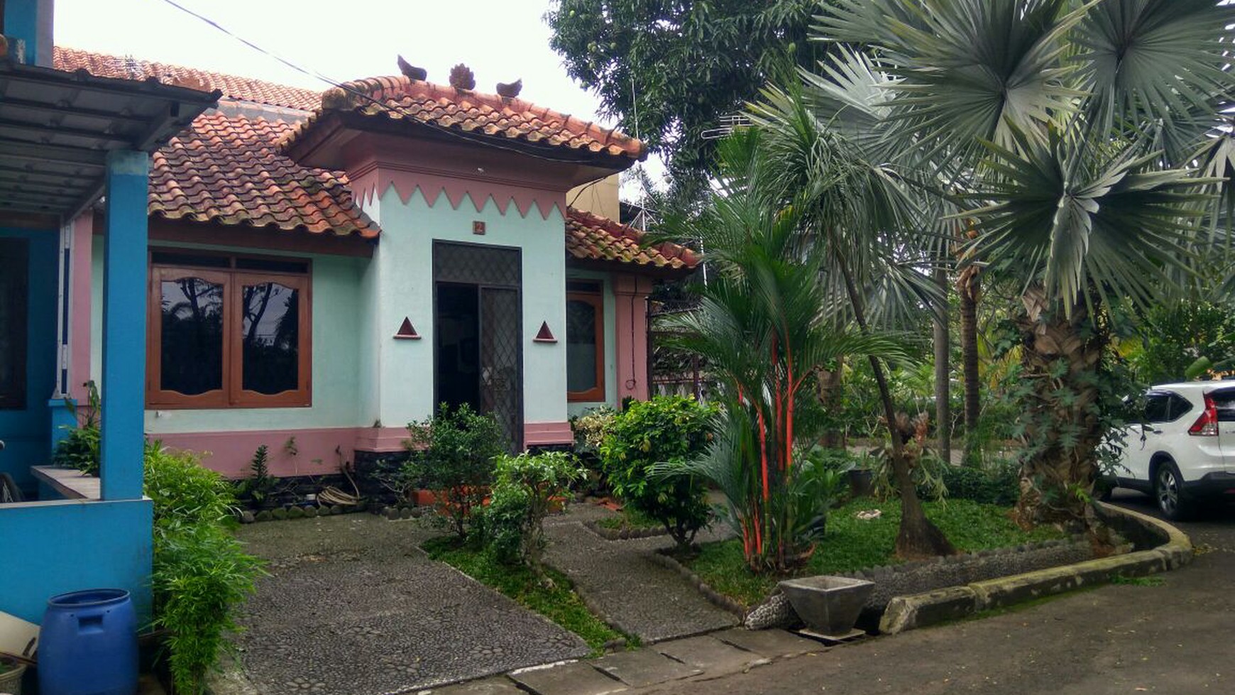 Dijual Rumah di Taman Ubud Loka - Lippo Karawaci