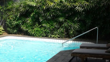 Quiet living at Kemang