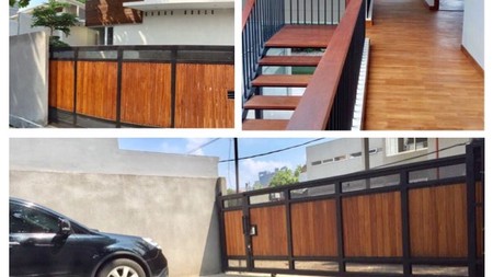 BRAND NEW BRIGHT MODERN MINIMALIST HOUSE IN KEMANG #ev