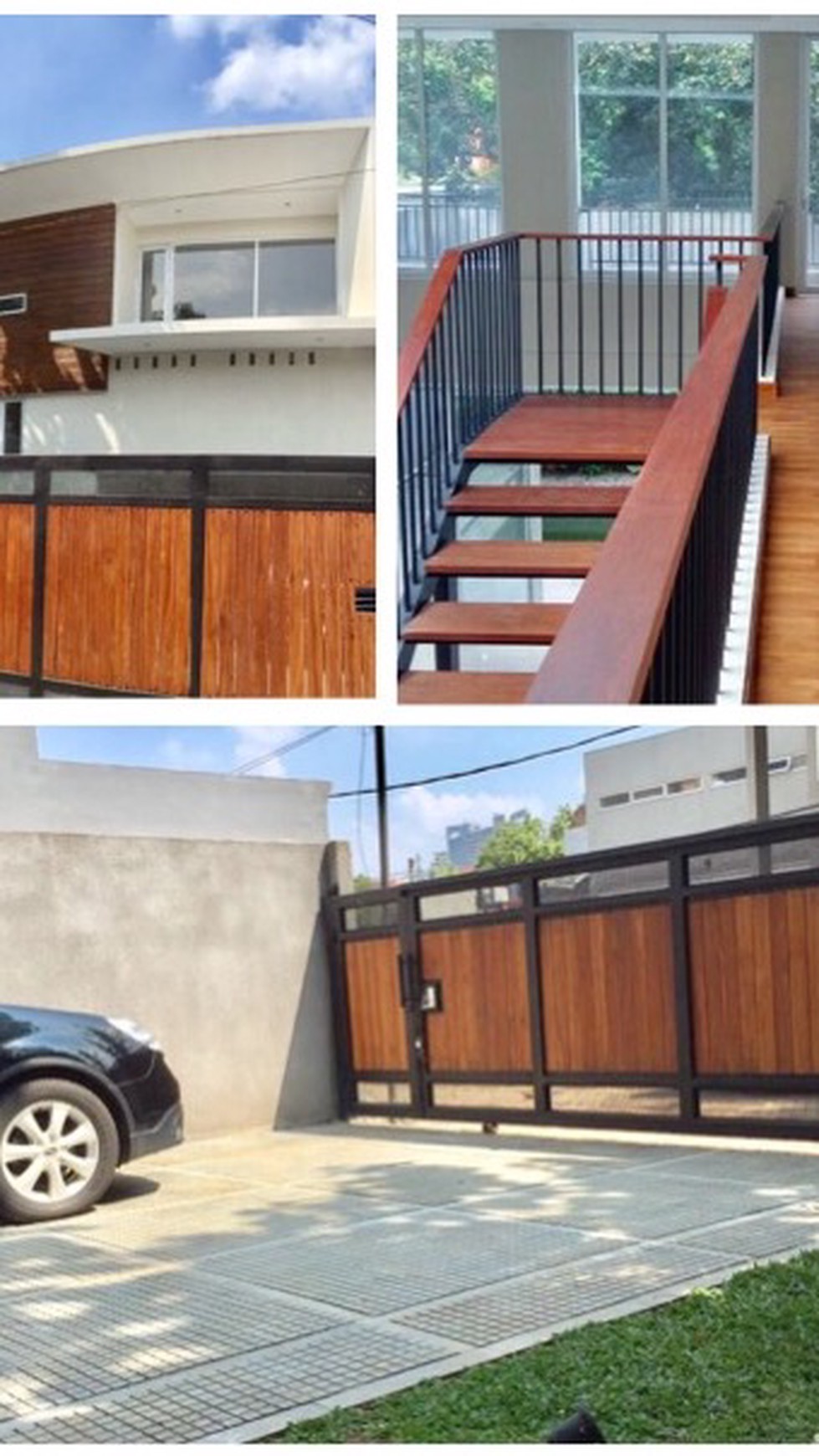 BRAND NEW BRIGHT MODERN MINIMALIST HOUSE IN KEMANG #ev