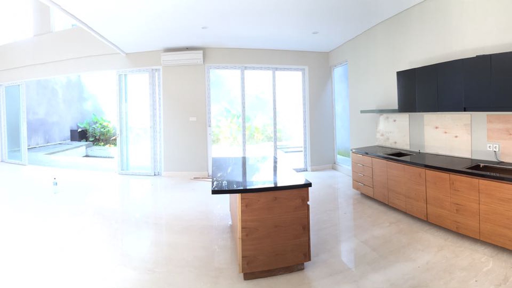 BRAND NEW BRIGHT MODERN MINIMALIST HOUSE IN KEMANG #ev
