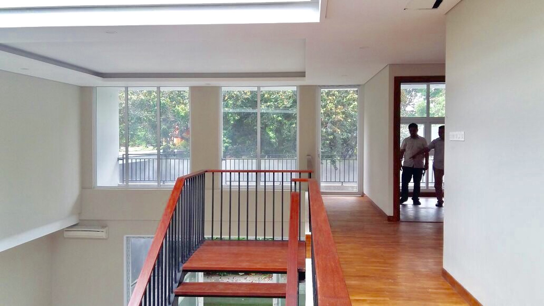 BRAND NEW BRIGHT MODERN MINIMALIST HOUSE IN KEMANG #ev