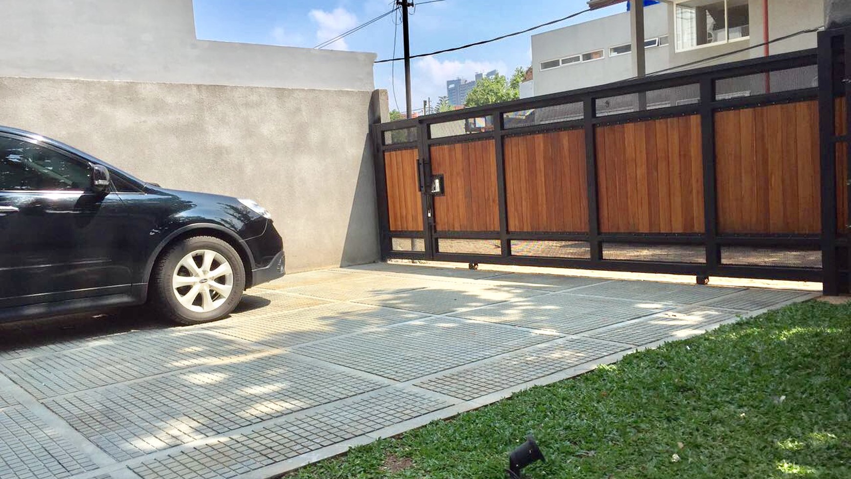 BRAND NEW BRIGHT MODERN MINIMALIST HOUSE IN KEMANG #ev