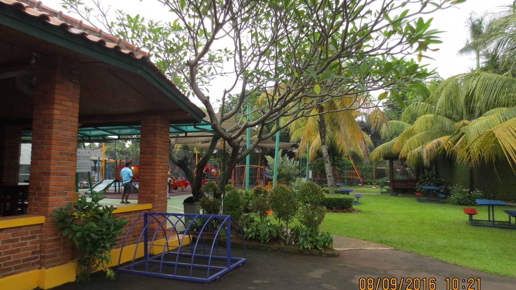 Rumah Hitungan Tanah di Kemang