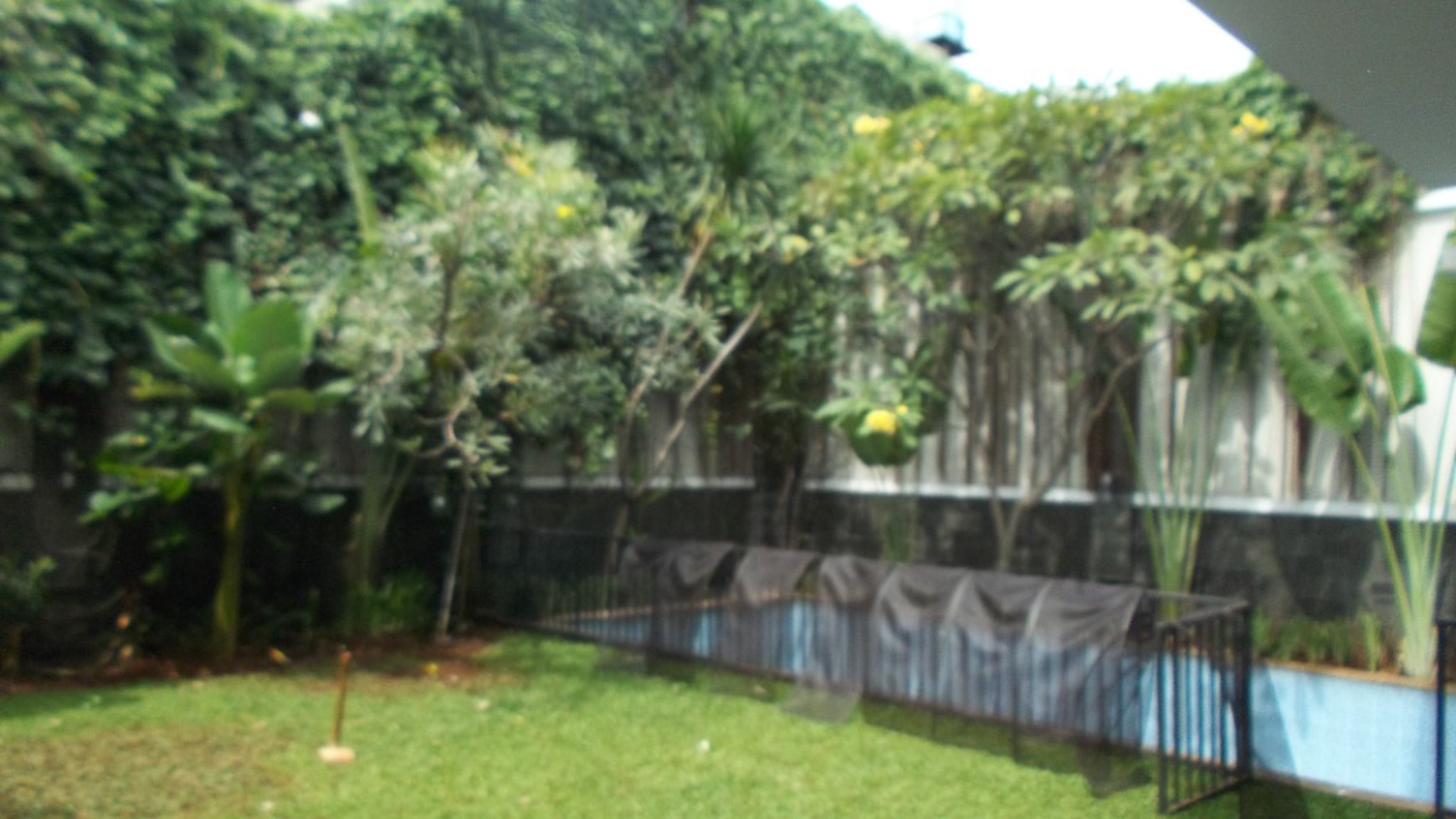 Beautiful Town House at the heart of Kemang, South Jakarta, is ready to rent