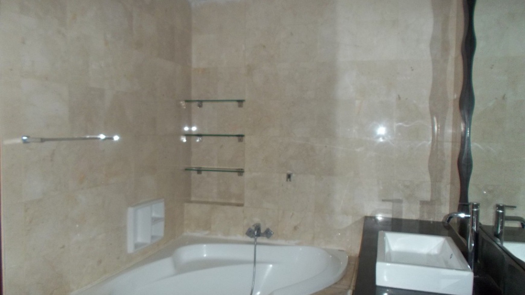 Beautiful Town House at the heart of Kemang, South Jakarta, is ready to rent