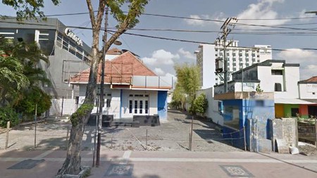 Commercial Area @ Surabaya Pusat, Jl. Raya Darmo.