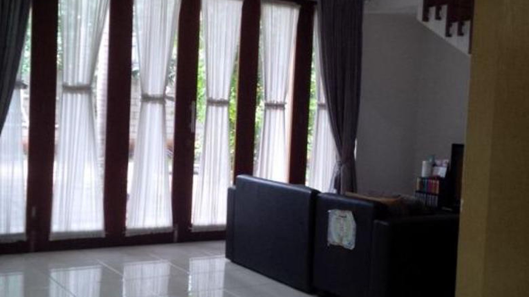 Rumah Cocok untuk Eksekutif Muda di Cinere