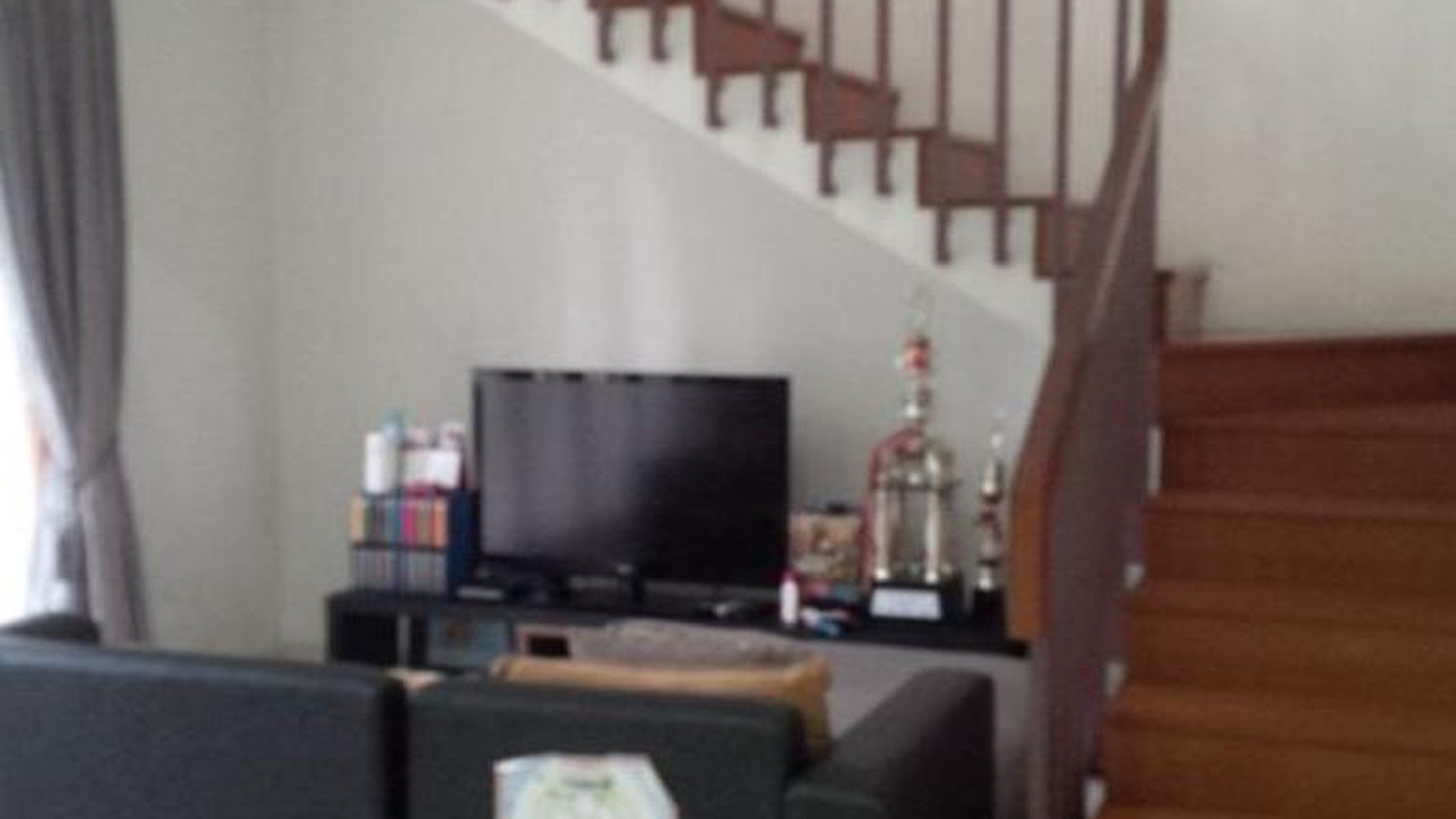 Rumah Cocok untuk Eksekutif Muda di Cinere