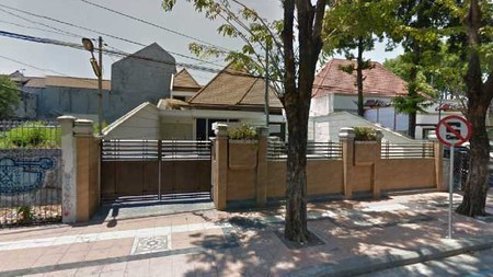 Lokasi strategis di surabaya pusat @ Jl. Raya Darmo.