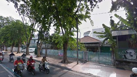 sewa lokasi strategis di jl. raya darmo, surabay pusat