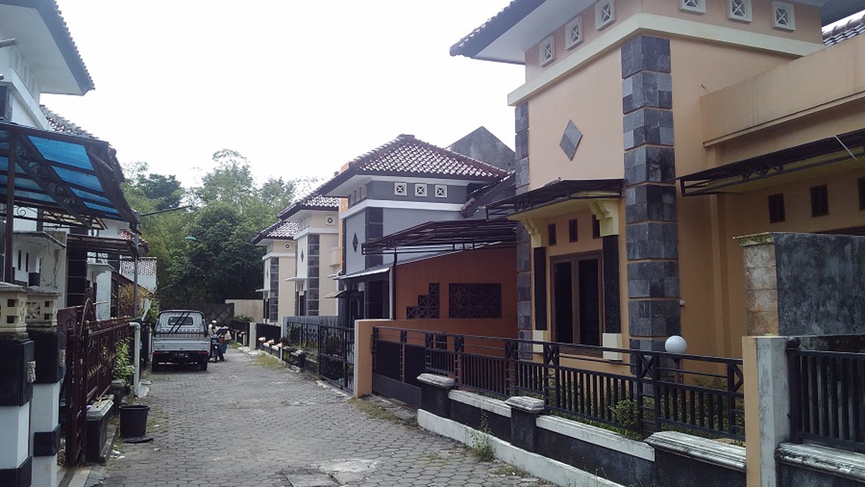 HUNIAN DI UTARA JOGJA, TIYASAN, CONDONG CATUR, SLEMAN