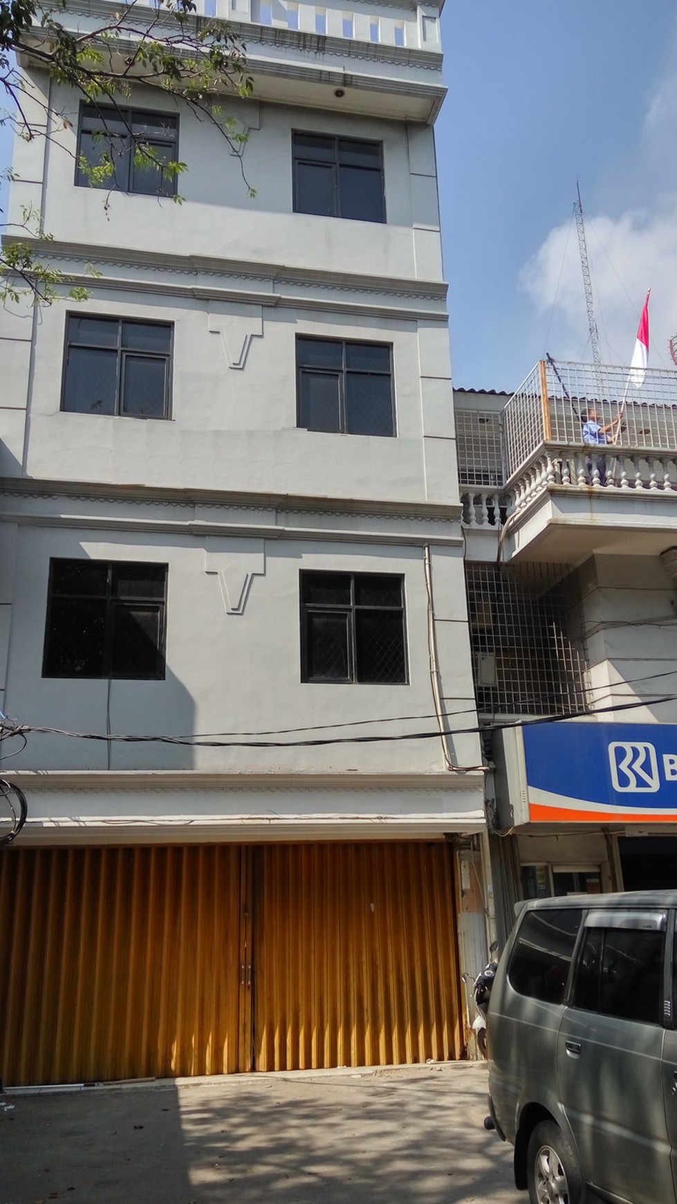 Ruko 4 Lantai, lokasi Ok ,Harga Nego di Sunter Jakarta Utara