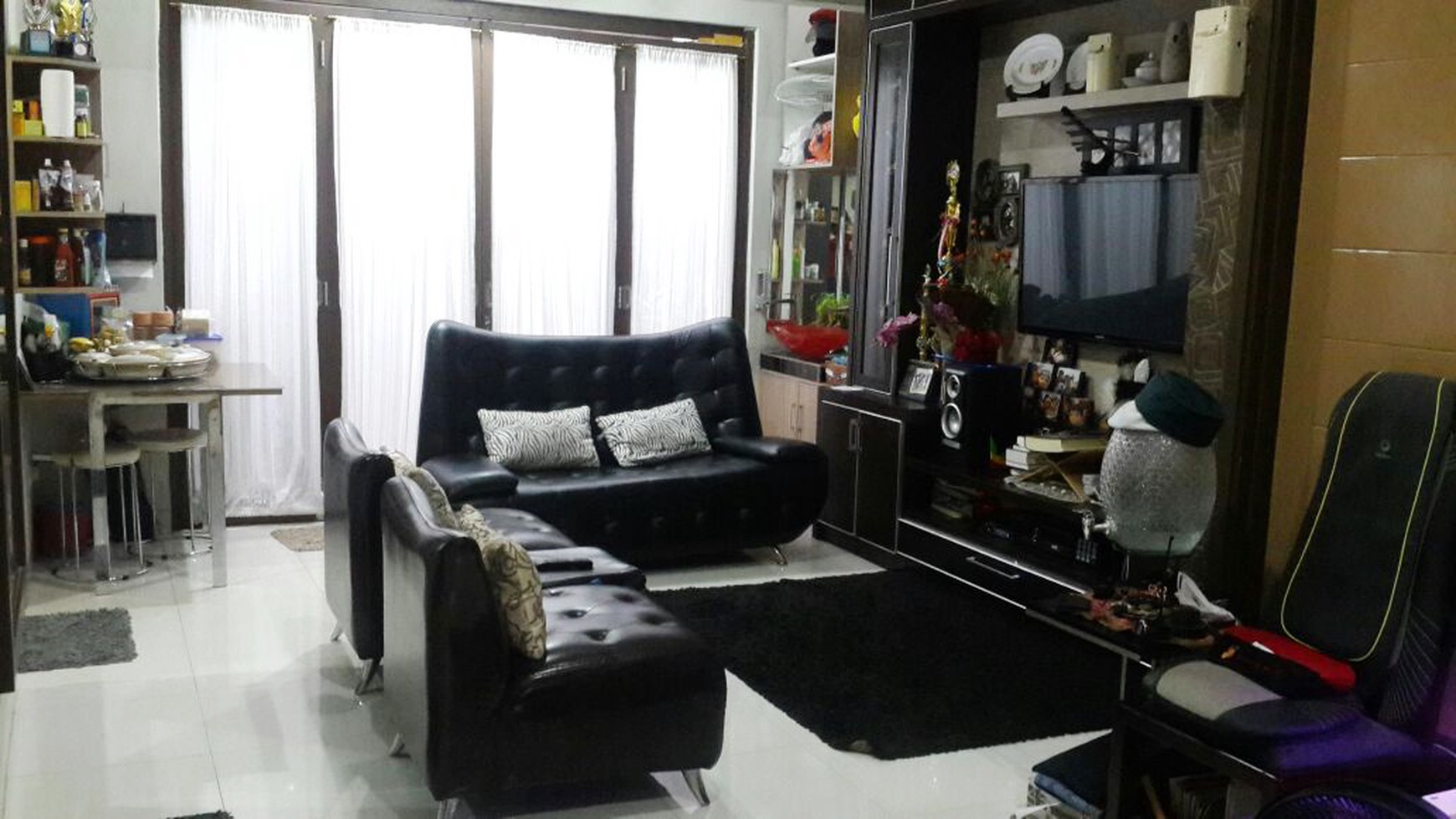 MURAH !!! Rumah Siap Huni, Nyaman, dan Asri @Discovery Cielo, Bintaro