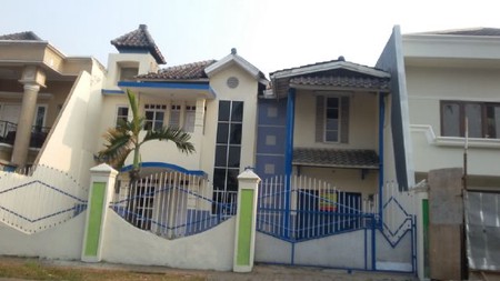 Rumah siap huni di Citra Raya