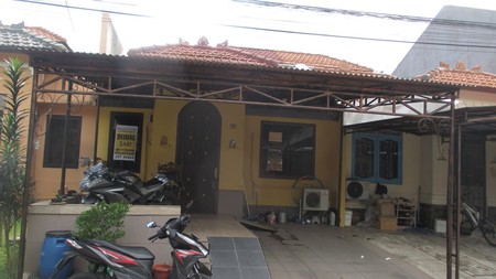 Dijual Rumah di Taman Ubud Permai - Lippo Karawaci