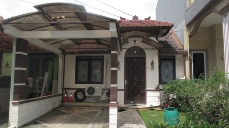 Dijual Rumah di Taman Ubud Permai - Lippo Karawaci