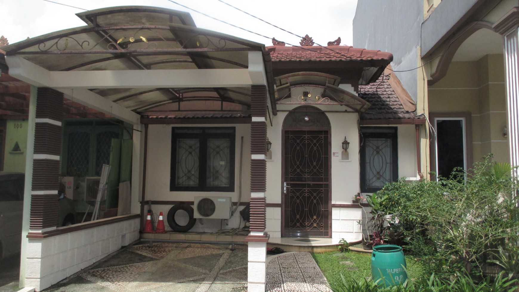 Dijual Rumah di Taman Ubud Permai - Lippo Karawaci