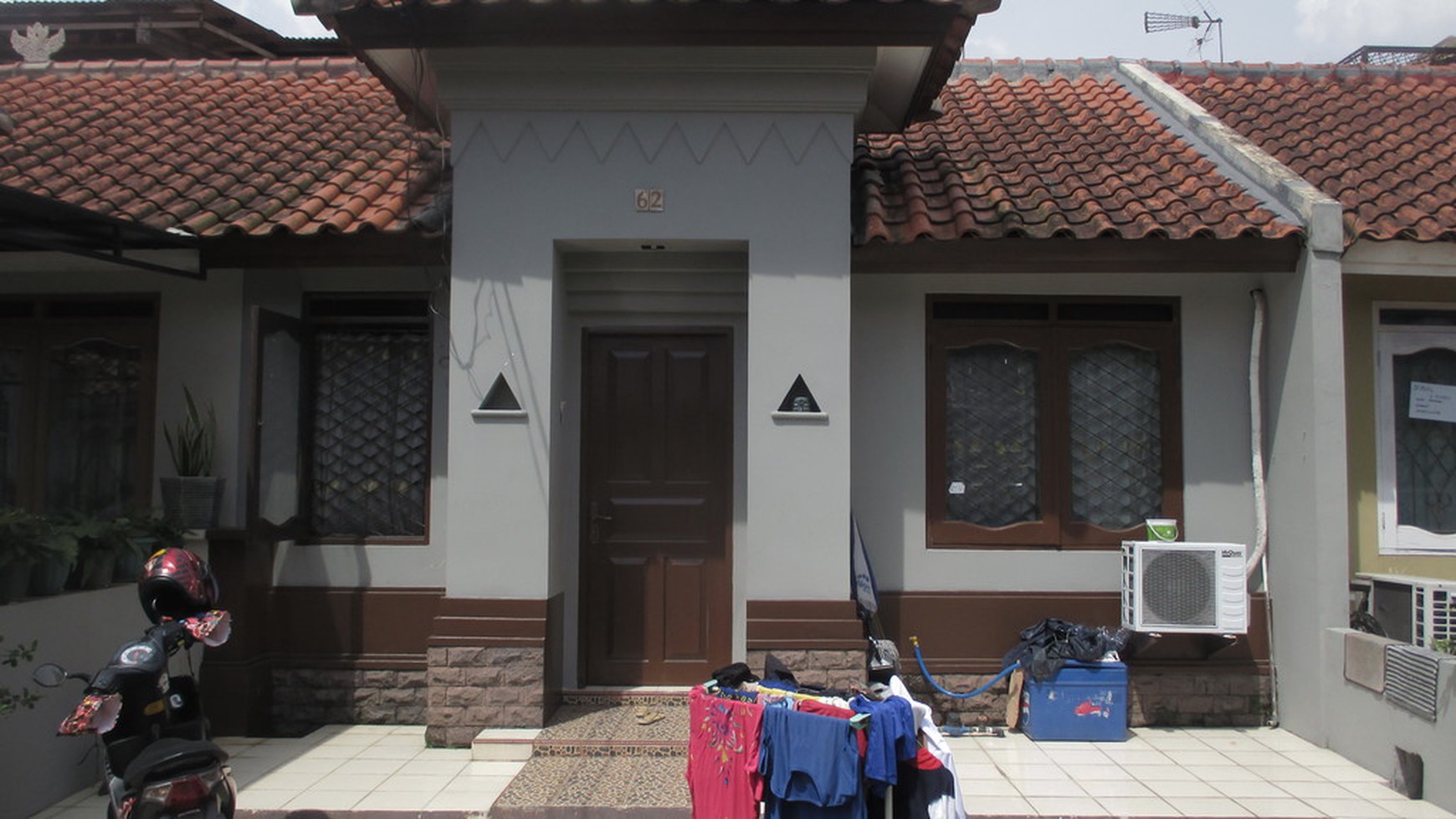 Dijual Rumah di Taman Ubud Kencana - Lippo Karawaci