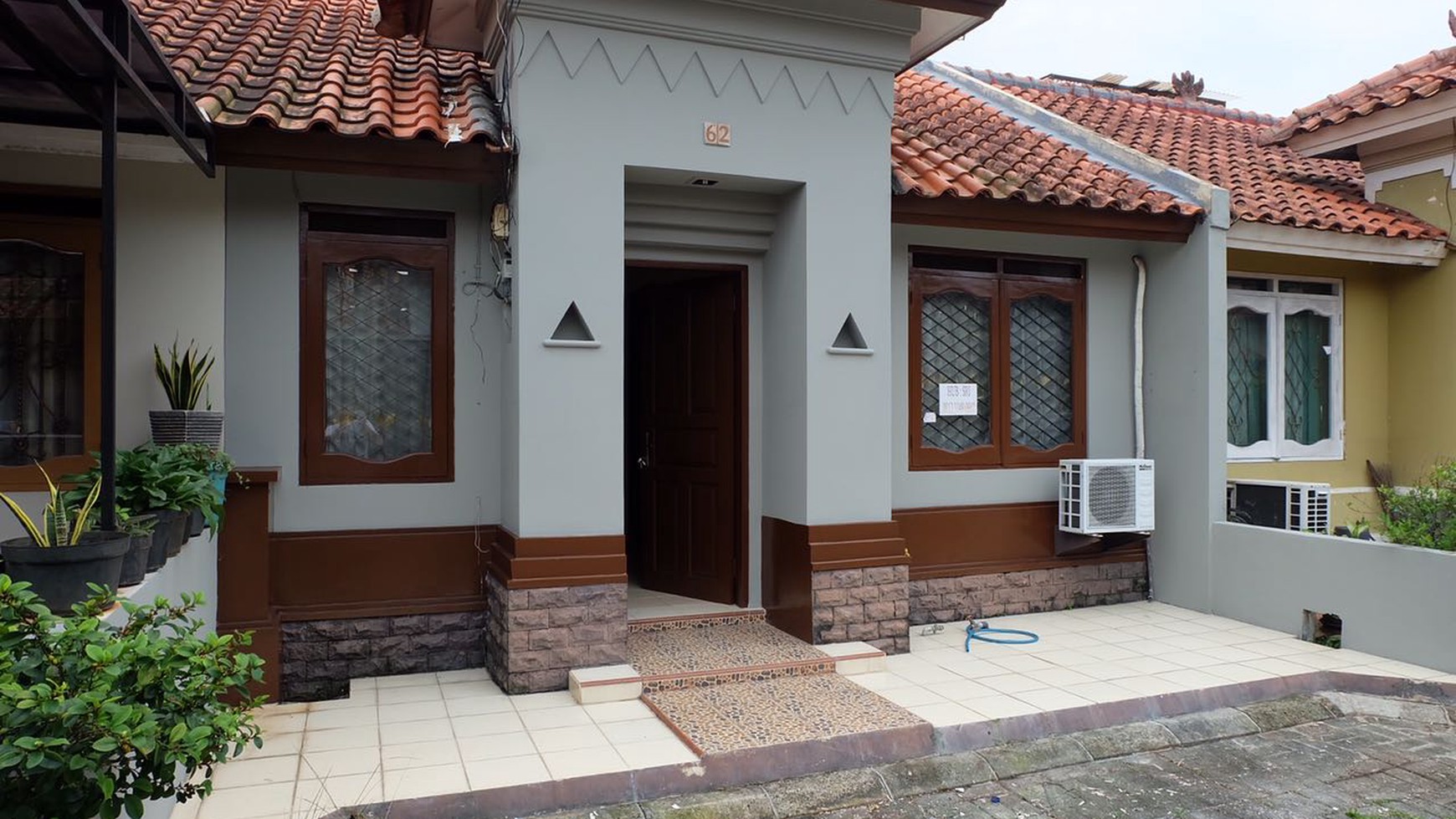 Dijual Rumah di Taman Ubud Kencana - Lippo Karawaci