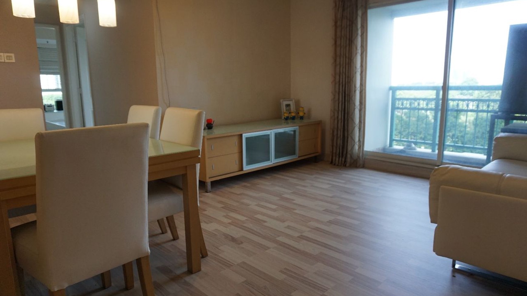 Disewa Apartemen Pavillion