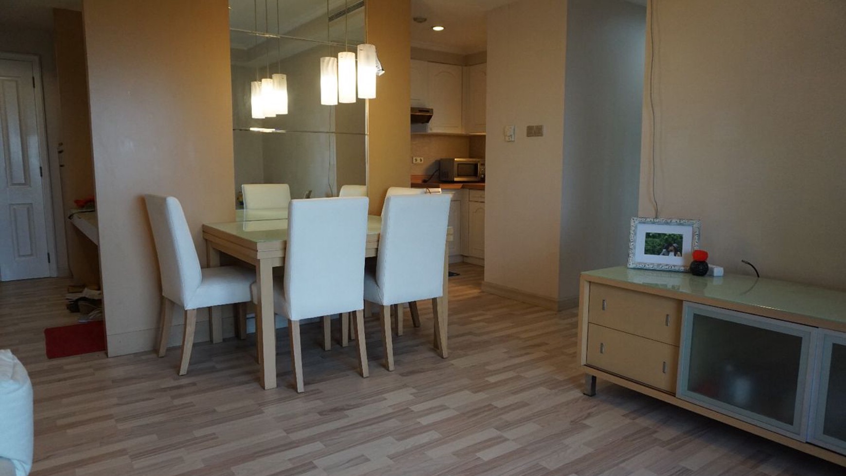 Disewa Apartemen Pavillion