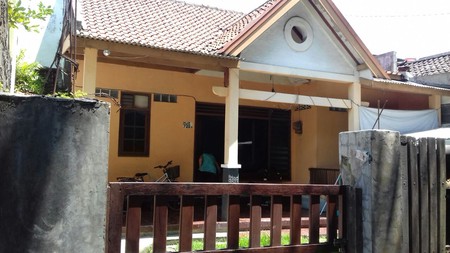 HUNIAN DI JL. SURYODININGRATAN, MANTRIJERON, KODYA