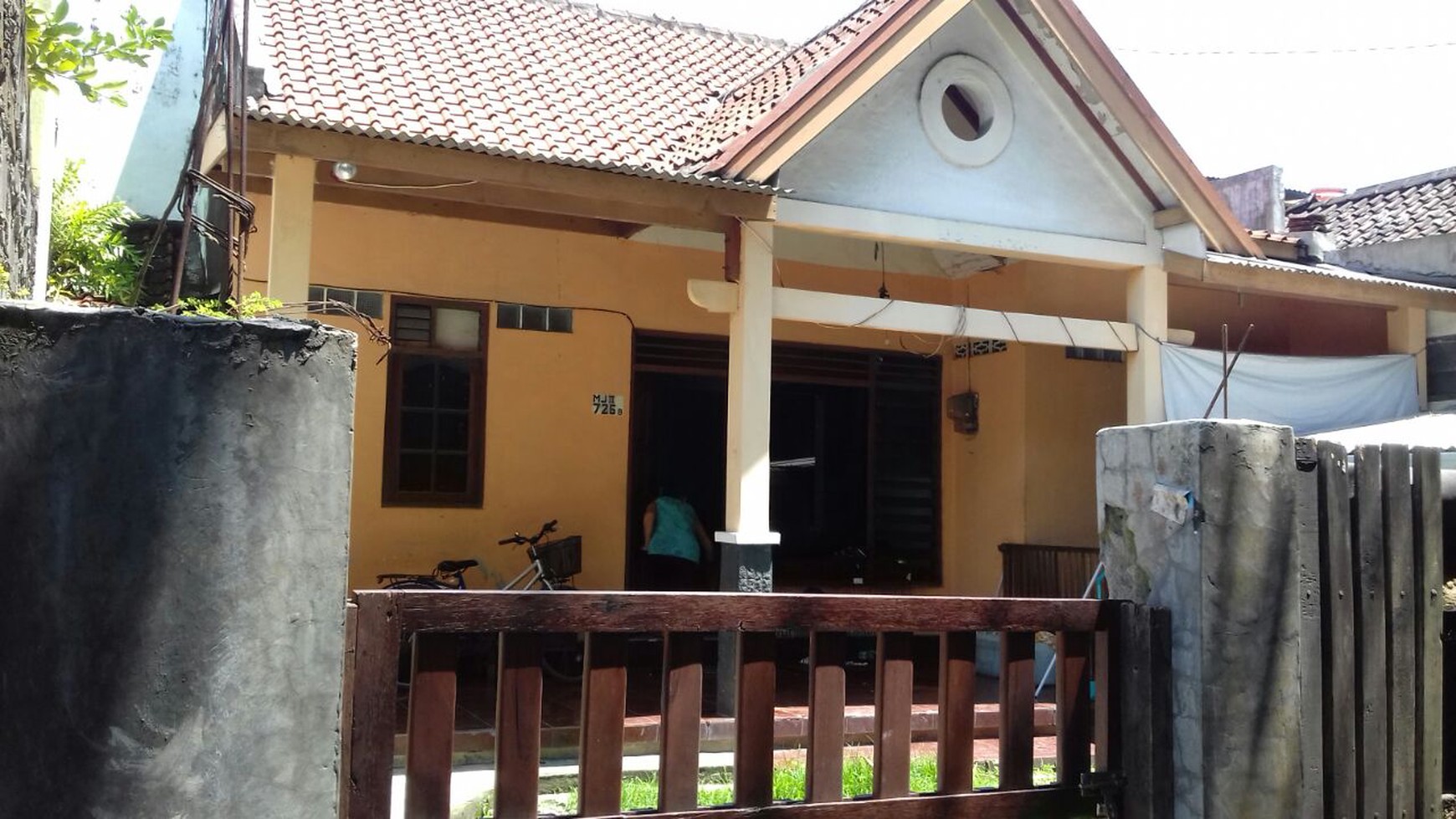 HUNIAN DI JL. SURYODININGRATAN, MANTRIJERON, KODYA