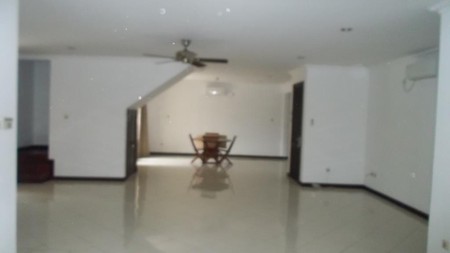 Amazing house for rent in prime area of Senayan