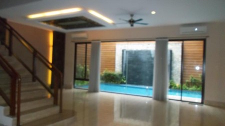 Amazing house for rent in prime area of Pondok Indah