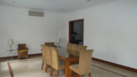 Amazing house for rent in prime area of Pondok Indah
