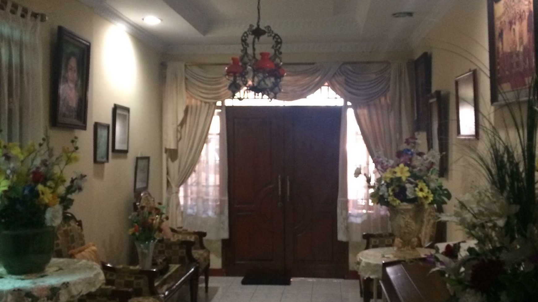 Dijual Cepat Rumah di Jl Soepomo - Tebet - Jakarta Selatan