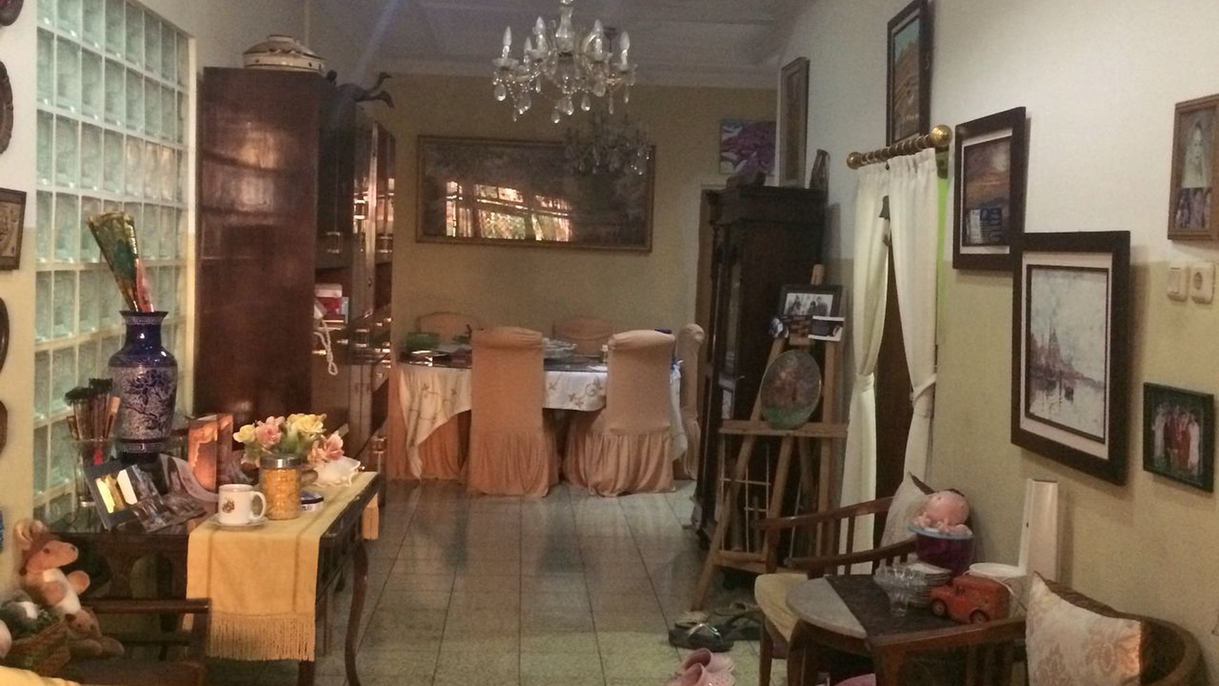 Dijual Cepat Rumah di Jl Soepomo - Tebet - Jakarta Selatan