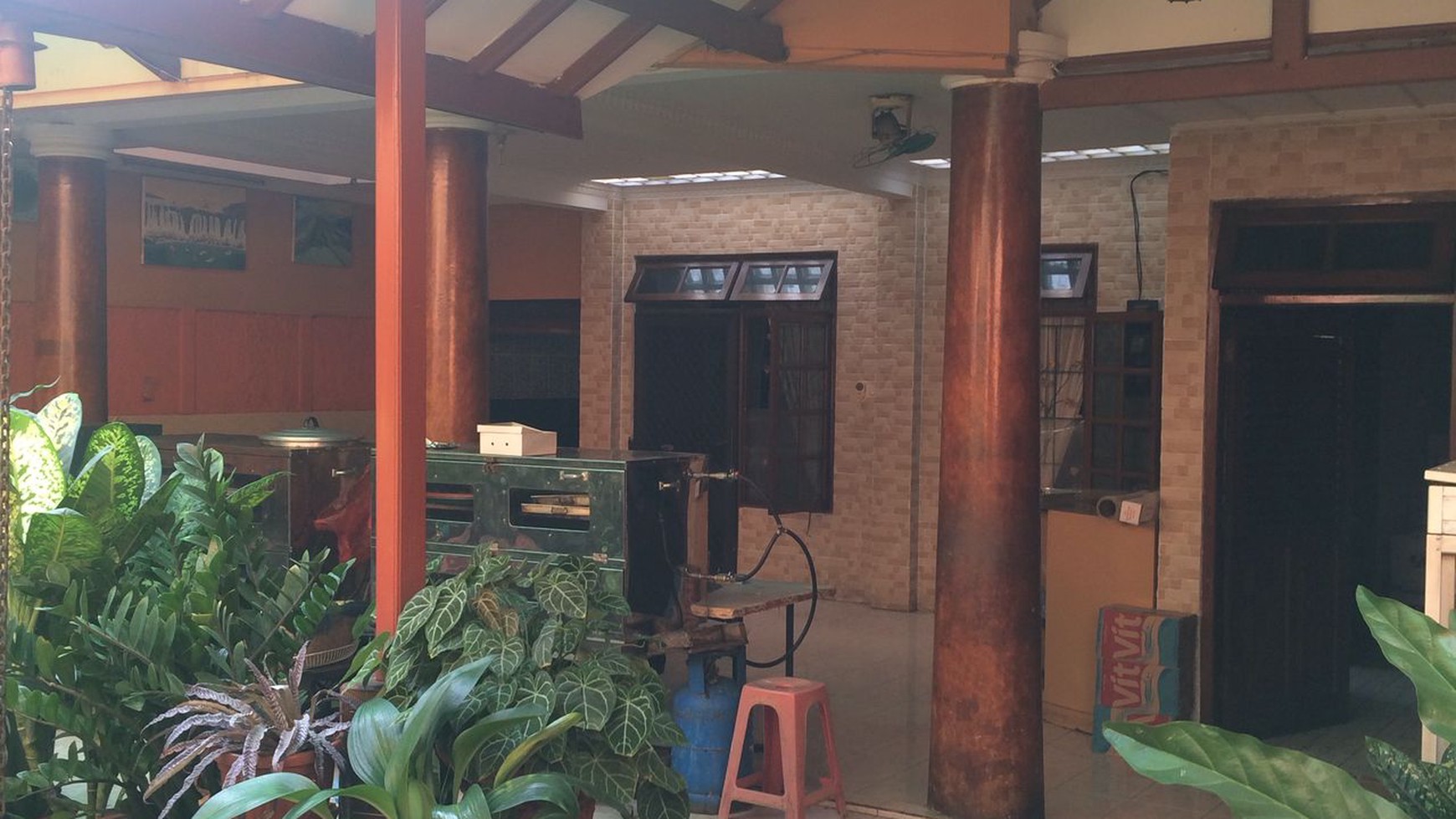 Dijual Cepat Rumah di Jl Soepomo - Tebet - Jakarta Selatan