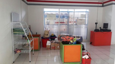 Ruko dijual cocok untuk usaha di Gandul
