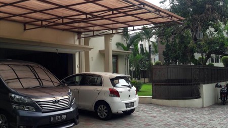 Di sewakan Rumah Cantik di Ampera