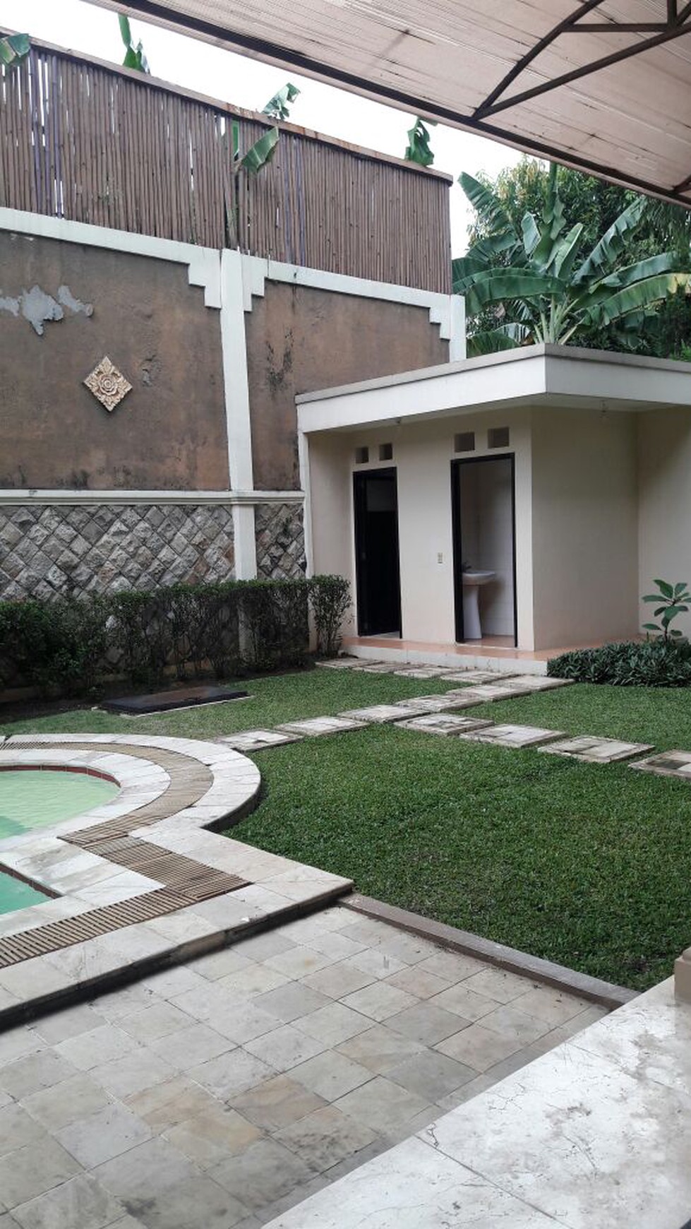 Di sewakan Rumah Cantik di Ampera