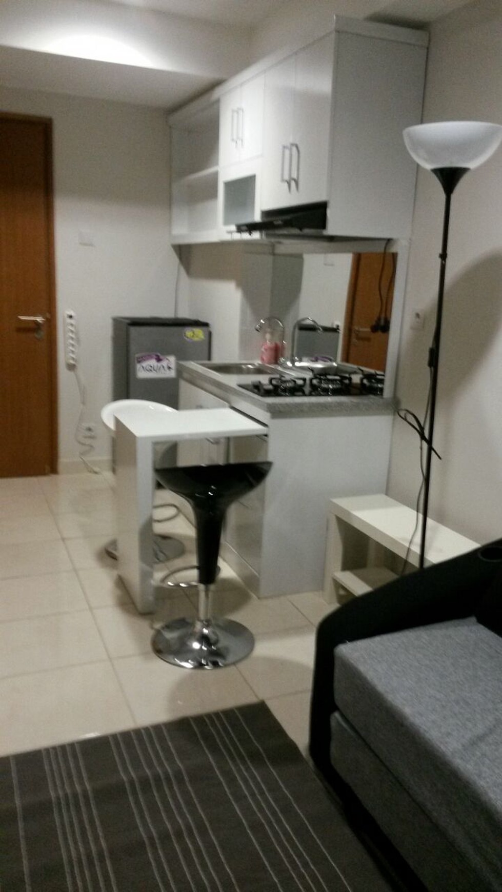 Apartemen 2 BR Full Furnised di CInere Belluvue